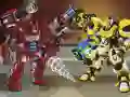 Spiel Super Robo Kämpfer 2 Online