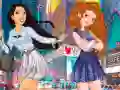 Spiel Prinzessinnen besuchen New York Online