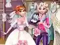 Spiel Elsa plant Annas Hochzeit Online