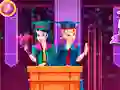 Spiel Graduierung der Disney-Prinzessinnen Online