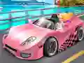 Spiel Blondies Traumauto Online