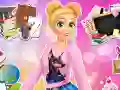 Spiel Tägliche Routine mit der Prinzessin Online Spiel Tägliche Routine mit der Prinzessin Online