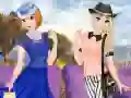Spiel Königliche Schwestern Tour de France Online