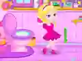 Spiel Töpfchen für Baby Elsa Online Spiel Töpfchen für Baby Elsa Online