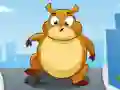 Spiel Riesenhamster-Rennen Online