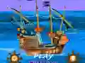Spiel Top-Schießen: Das Piratenschiff Online