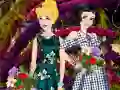 Spiel Prinzessin Blumenshow Online