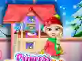 Spiel Prinzessinnenpuppe Weihnachtsdekoration Online Spiel Prinzessinnenpuppe Weihnachtsdekoration Online