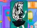 Spiel Monster High - Frankie Stein Online