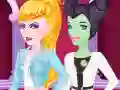 Spiel Prinzessin gegen Bösewicht Gesichtstausch Online Spiel Prinzessin gegen Bösewicht Gesichtstausch Online