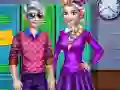 Spiel Moderne Oberschul-Looks Online