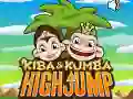 Spiel Kiba und Kumba: Hoher Sprung Online