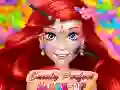 Spiel Perfektes Candy-Make-up Online