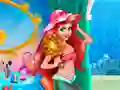 Spiel Meerjungfrau Make-up Raum Online