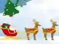Spiel Santa-Schornstein-Herausforderung Online