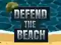 Spiel Verteidige den Strand Online