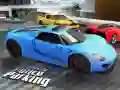 Spiel Supercar Polizei Parken Online
