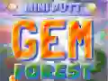 Spiel Mini Putt: Der Edelsteinwald Online Spiel Mini Putt: Der Edelsteinwald Online