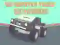 Spiel 3D Monster Truck Skyroads Online
