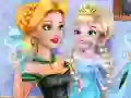 Spiel Die Nanny Baby Eisprinzessin ärgern Online Spiel Die Nanny Baby Eisprinzessin ärgern Online