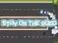 Spiel Bleib auf der Straße Online