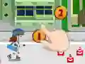 Spiel Mädchen auf Rollschuhen: Blumenpower Online Spiel Mädchen auf Rollschuhen: Blumenpower Online