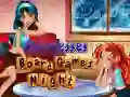 Spiel Prinzessinnen Brettspiele Nacht Online