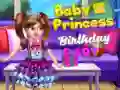 Spiel Baby-Prinzessinnen-Geburtstagsparty Online