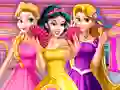 Spiel Prinzessinnen beim Maskenball Online Spiel Prinzessinnen beim Maskenball Online