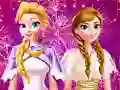 Spiel Ellie und Annie Silvesterparty Online