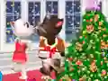 Spiel Angies Wintermode Baum Online