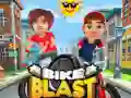 Spiel Fahrrad-Explosion Online