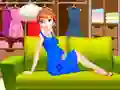 Spiel Schwangerschaft Anne Umkleide Online