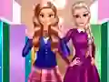 Spiel Schwestern zurück zur Schule Online
