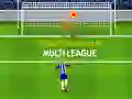 Spiel Elfmeter-Schießen: Multi Liga Online Spiel Elfmeter-Schießen: Multi Liga Online
