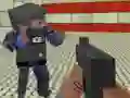 Spiel Blocky Gangsterkrieg Online