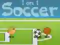 Spiel 1 gegen 1 Fußball Online