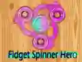 Spiel Fidget Spinner Held Online