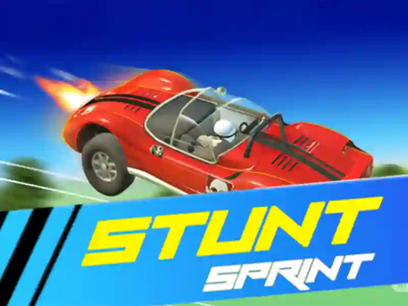 Spiel Stunt Sprint Online