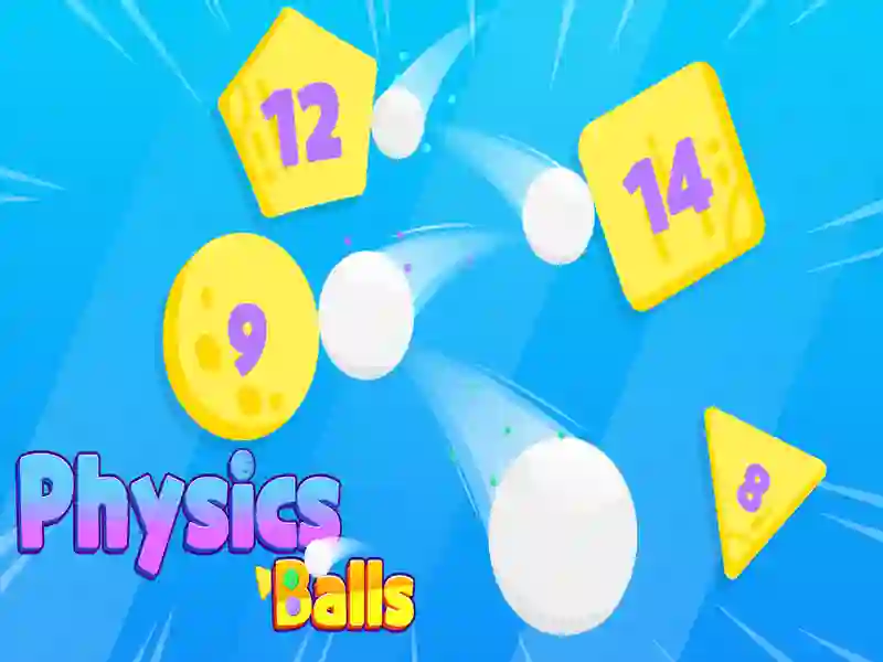 Spiel Physikkugeln Online