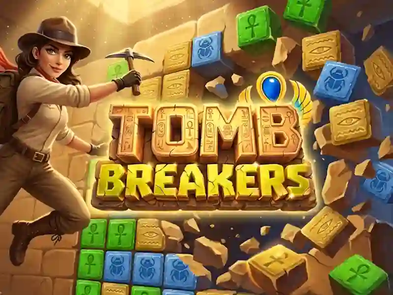 Spiel Tomb Breakers Online