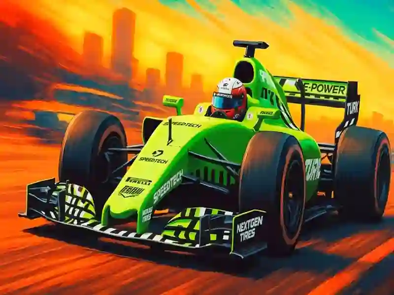 Spiel Formel-Verkehrsrennfahrer Online