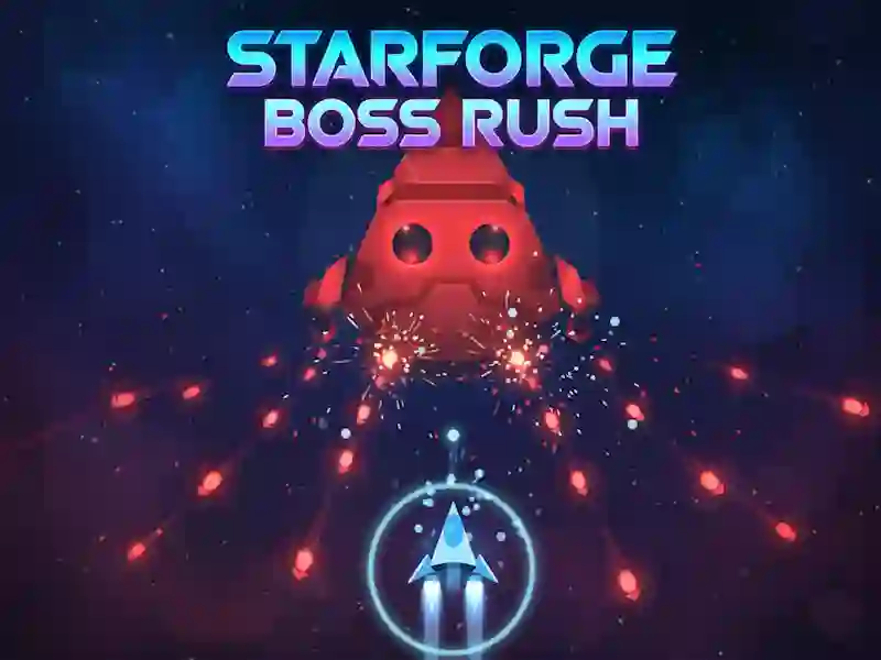 Spiel Starforge-Boss-Ansturm Online