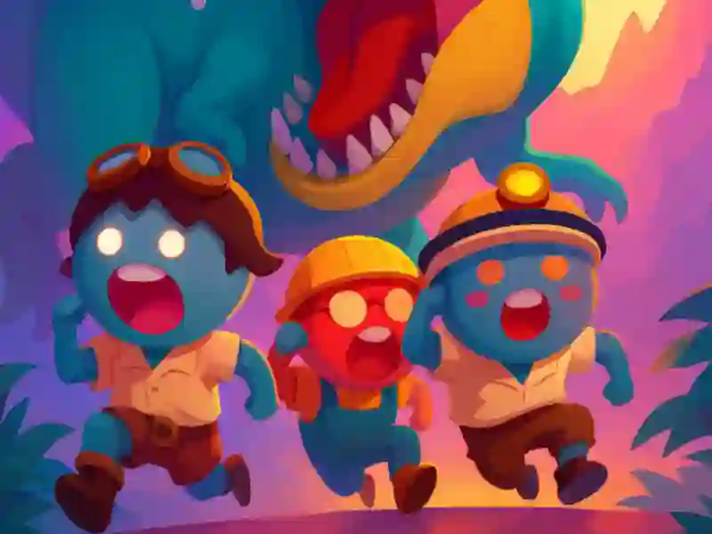 Spiel Gang-Explosion Online