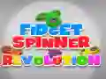 Spiel Fidget Spinner Revolution Online