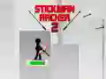 Spiel Stickman Bogenschütze 2 Online