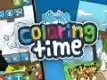 Spiel Hallo Kinder, es ist Malzeit Online