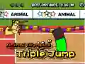 Spiel Tier-Olympiade: Dreisprung Online Spiel Tier-Olympiade: Dreisprung Online
