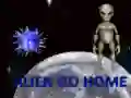 Spiel Alien geh nach Hause Online Spiel Alien geh nach Hause Online