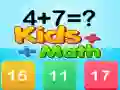 Spiel Mathematik für Kinder Online